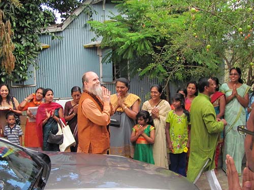 SSC Mauritius Mission