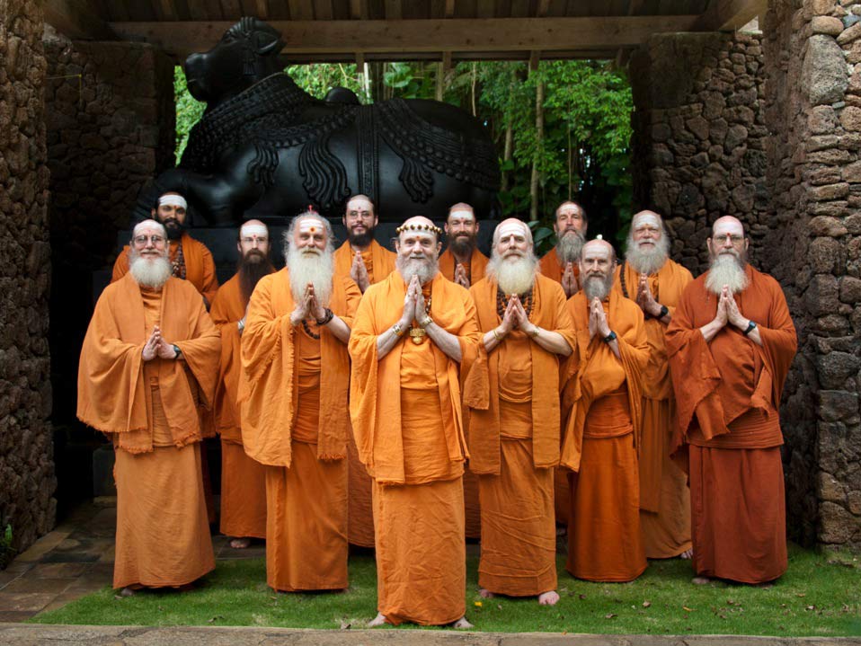 New Saiva Swami Sangam Photo Taken
