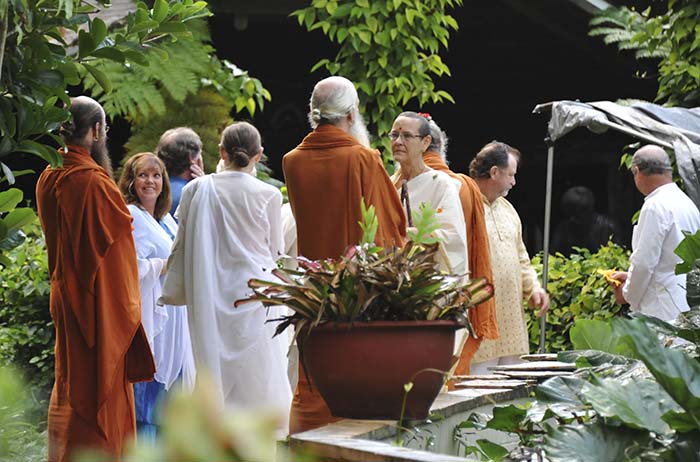 Moksha Ritau Begins