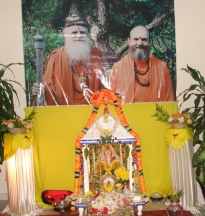 Pancha Ganapathi at Malaysia - Day One