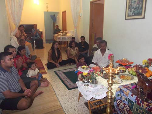 Pancha Ganapati in Penang
