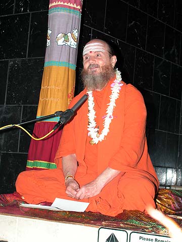 Bodhinatha On His Way to Mauritius