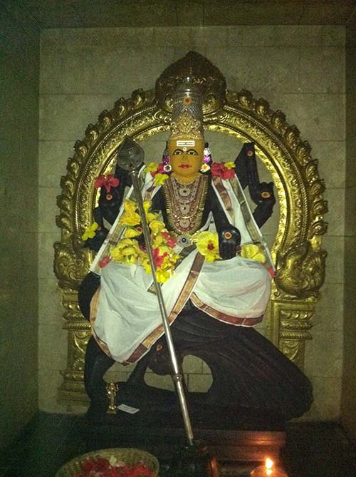 Looking Back to Skanda Shashti