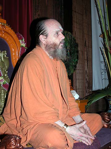 Bodhinatha in Transit - Malaysia