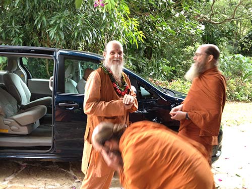 Bodhinatha Home Safe and Sound