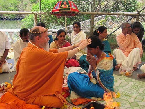 Saiva Siddhanta Church Mauritius Mission