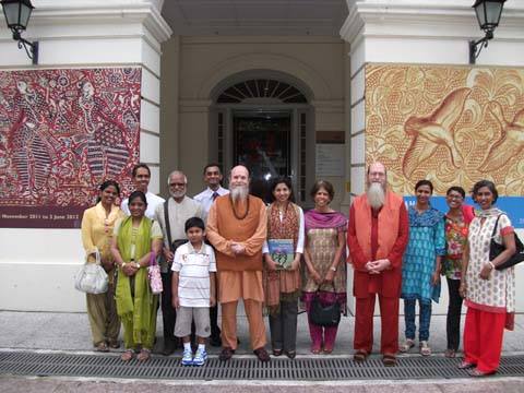 Bodhinatha, February 3rd, Singapore