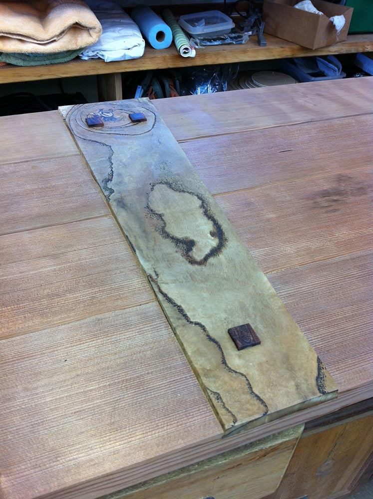 Recent Wood Work