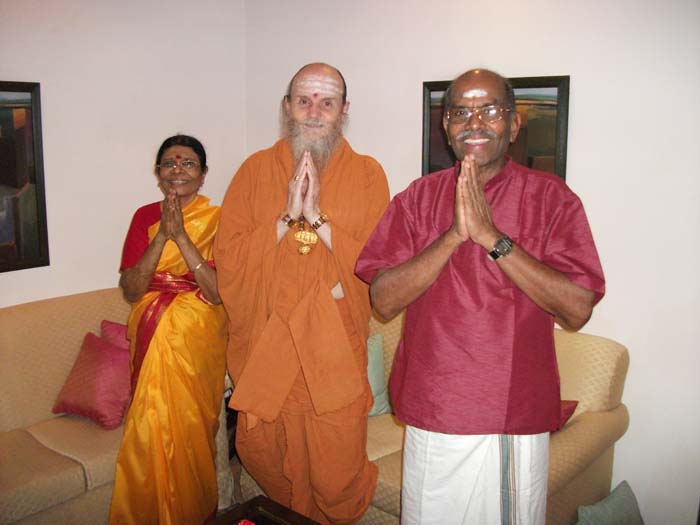 Bodhinatha in Chennai, India