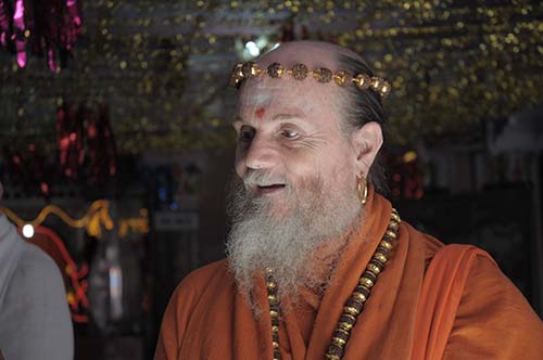 Bodhinatha Arrived in Kerala