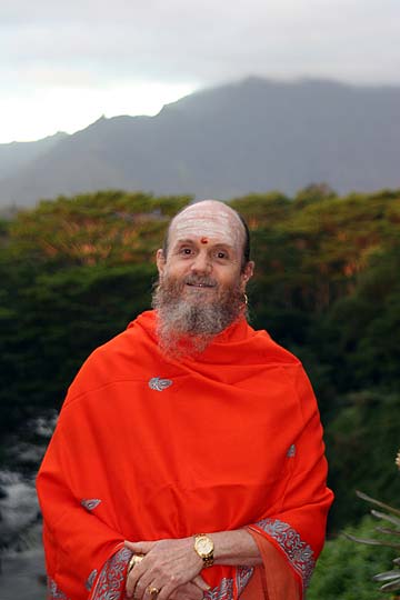 Bodhinatha Completes His Mission in India