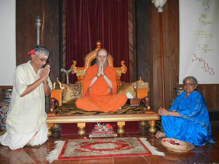 Mahasivaratri Pilgrims