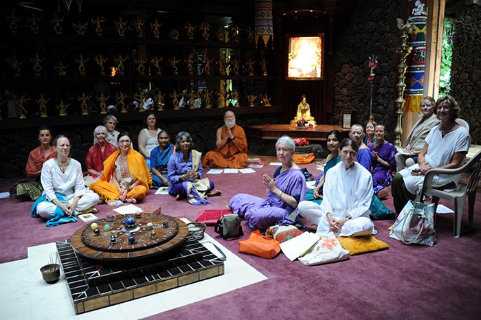 Sacred Song Workshop with the Ladies