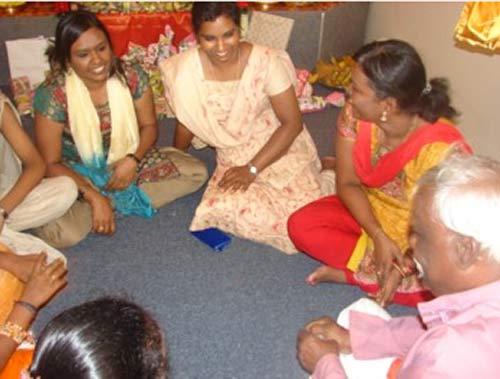 Pancha Ganapati in Malaysia
