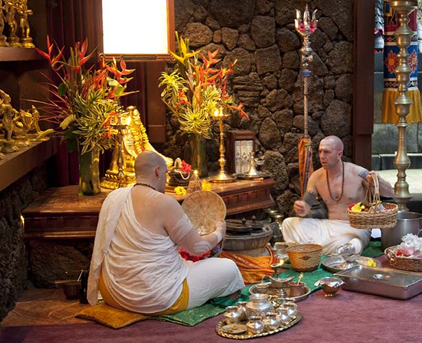 January Chitra Puja