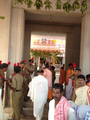 Suttur Mutt-January 20 Festivities