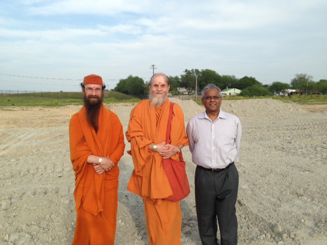 Bodhinatha visits Dallas-Fort Worth