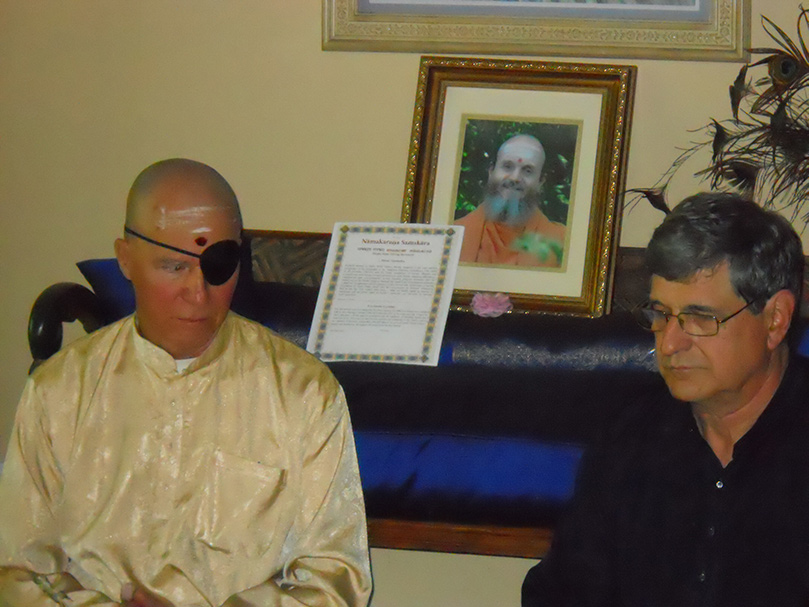 Haran's Namakarana Samskara