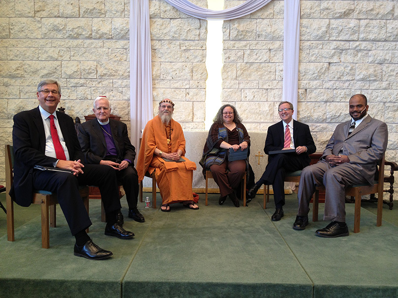 Bodhinatha's West Texas Adventure