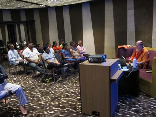 All-Day Seminar in Singapore