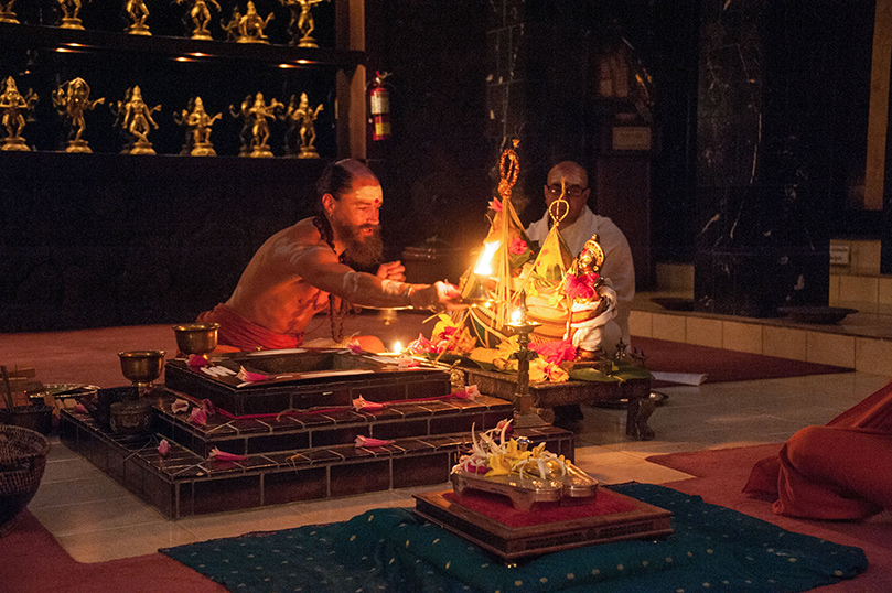 A Homa to Begin the New Phase