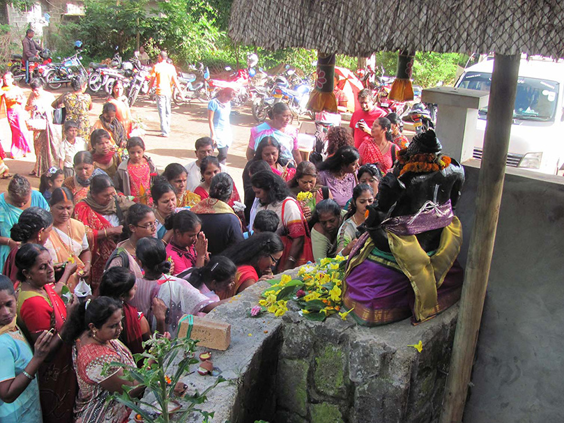 Mauritius May Ganesha Homa