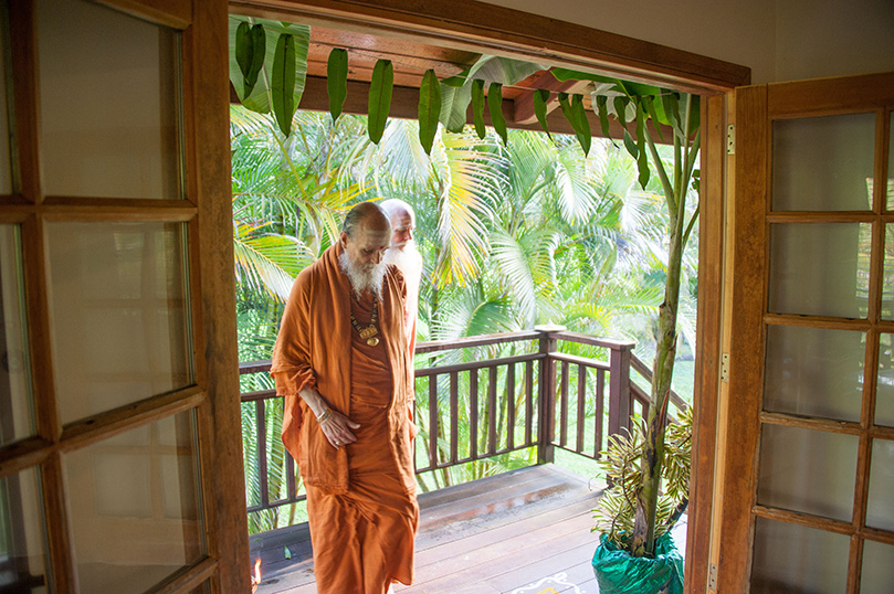 Siva Pannai Blessing