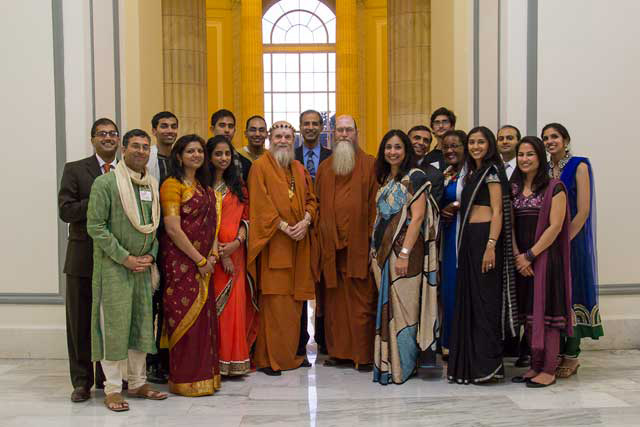 Historic Firsts as Hindus Celebrate a Decade of Advocacy on Capitol Hill