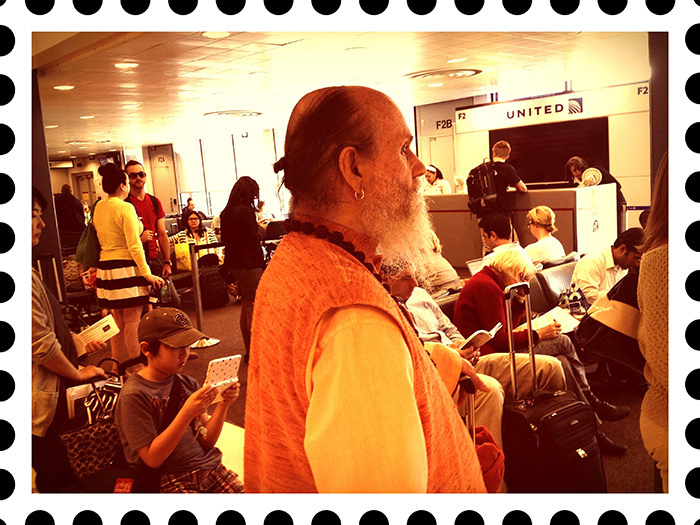 Bodhinatha's current trip