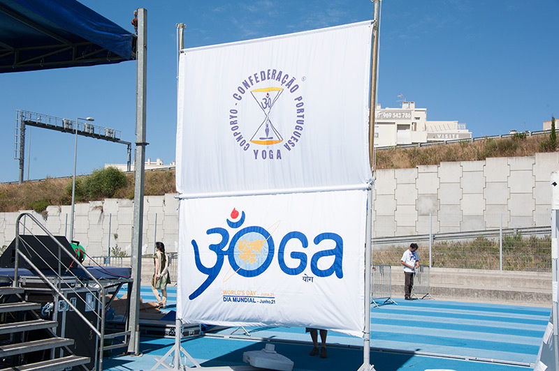 World Yoga Day