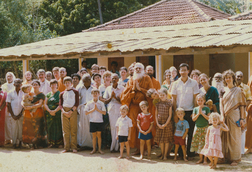 Yogaswami's Hut