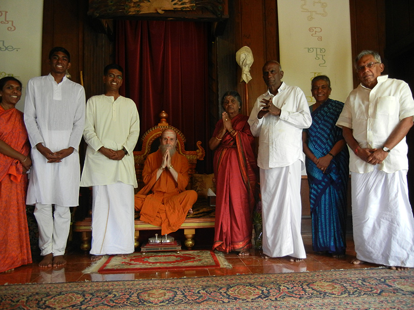 Recent Pilgrims