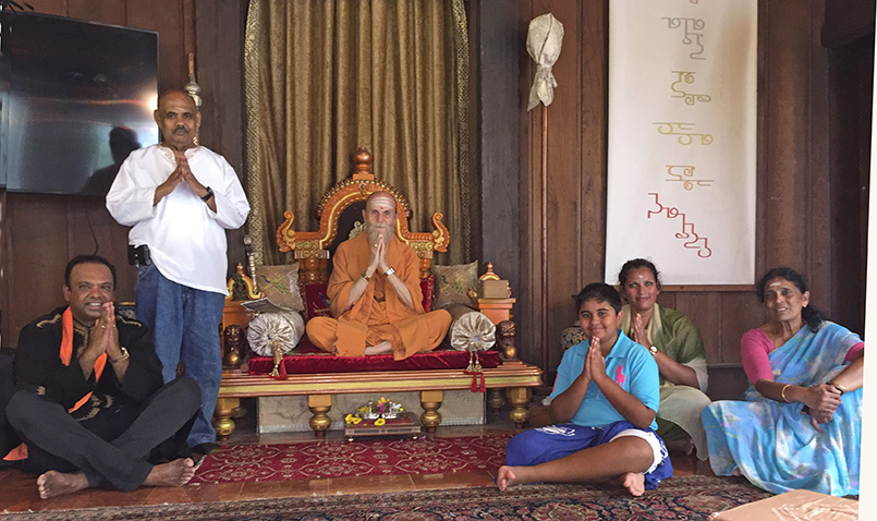Siva's Devotees