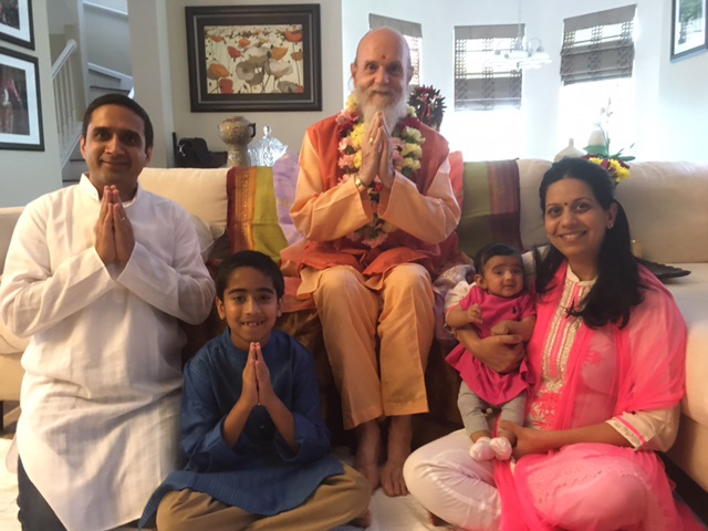 Satguru's Travels