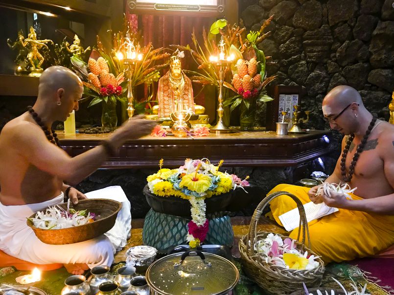 April Chitra Puja