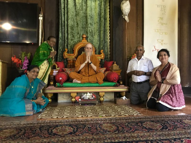 Recent Visitors