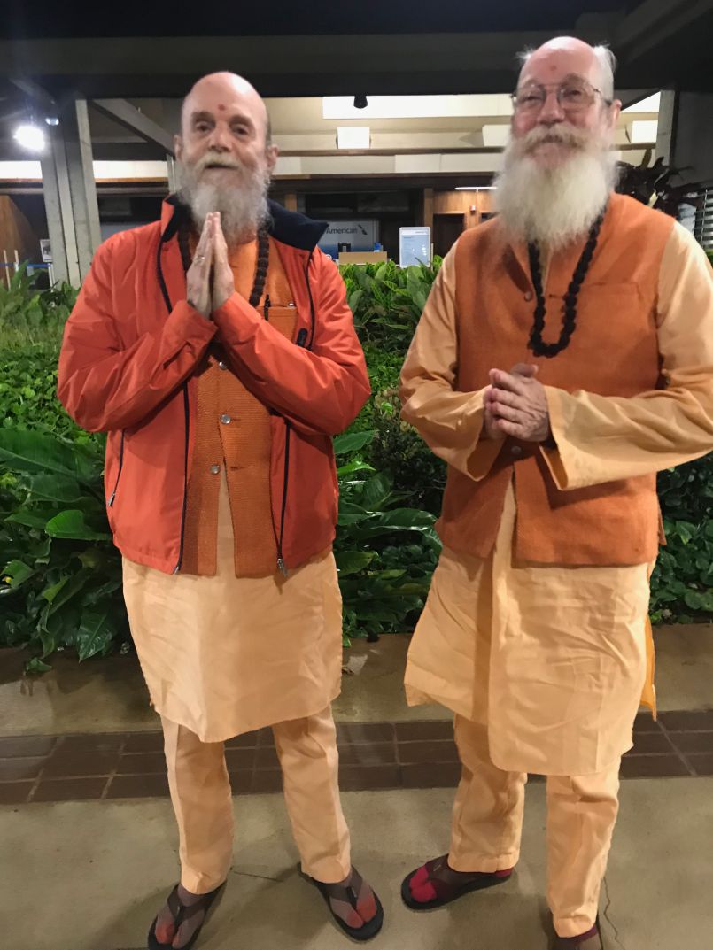 Yet Another Sacred Mission for an Indefatigable Satguru