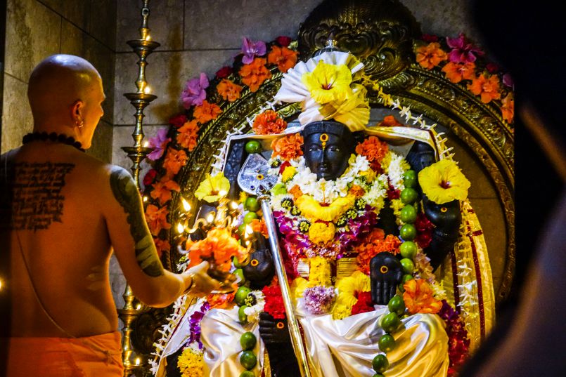 Vaikasi Visakam Puja