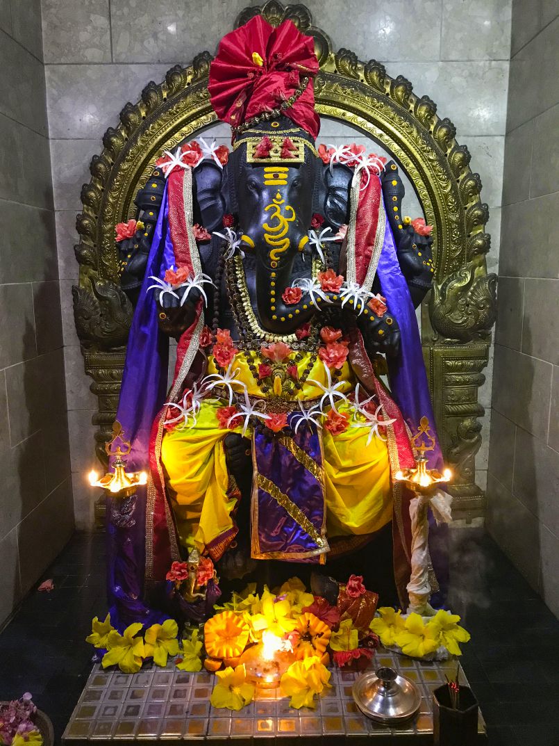 Kadavul Ganesha