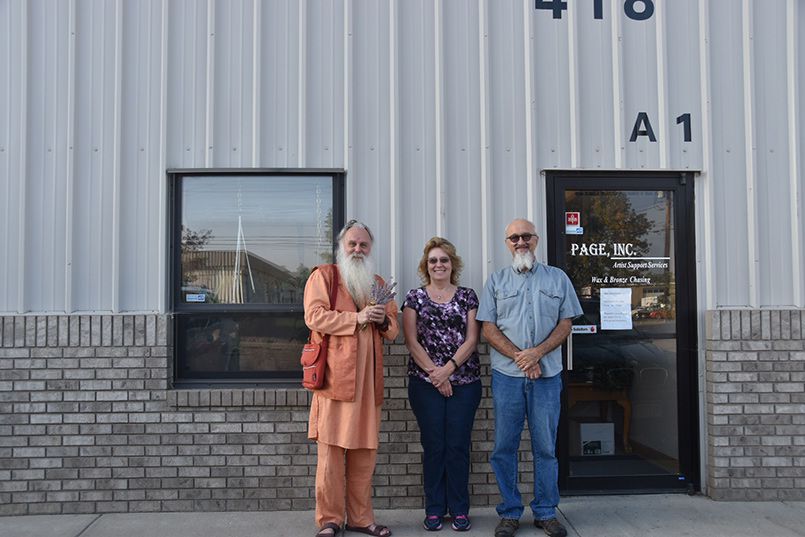 Hanuman Goes to Loveland, Colorado: CHAPTER FIVE