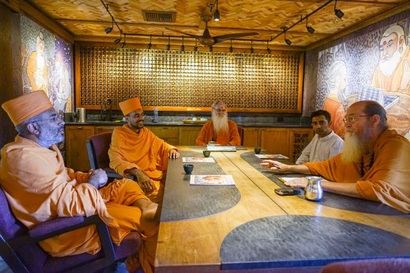 Jai Swaminarayan!