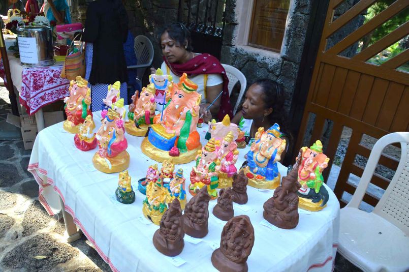 Mauritius August Ganesha Homa
