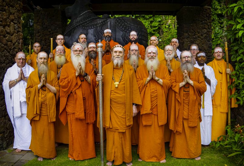 Our Monks