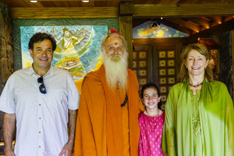 Recent Monastery Guests