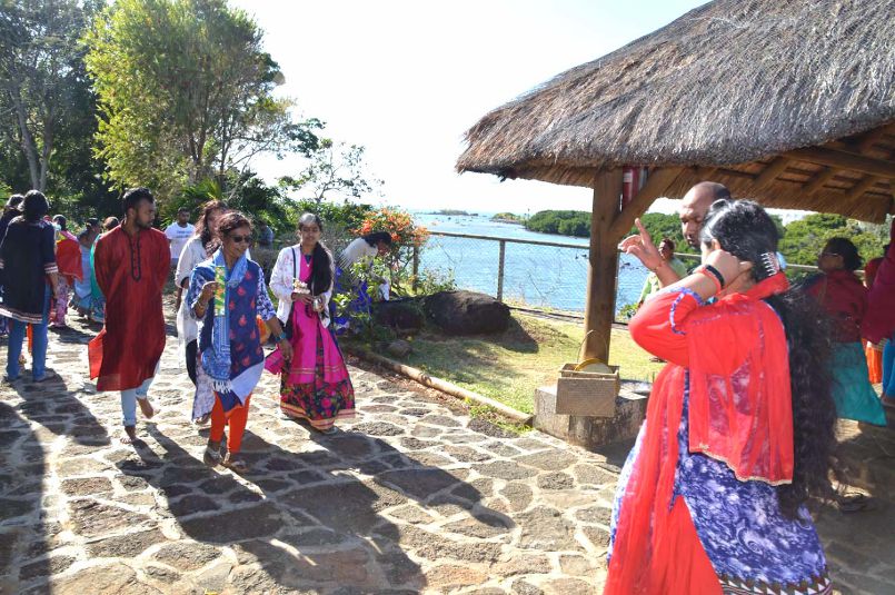 Mauritius September Ganesha Homa