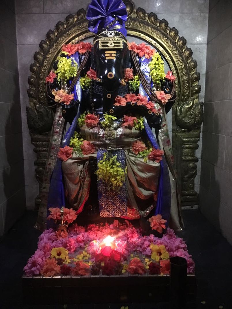 A Month of Ganesha