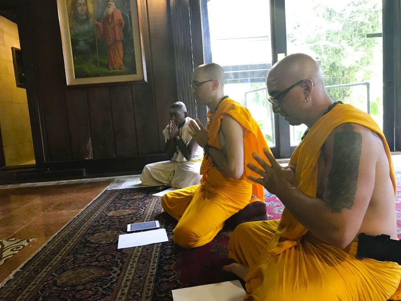 Class with Our Satguru