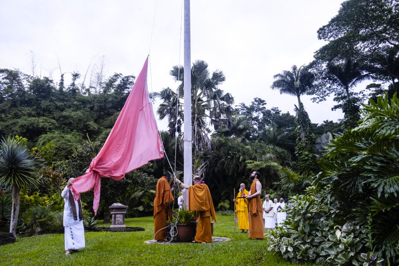 Ushering in the Moksha Ritau