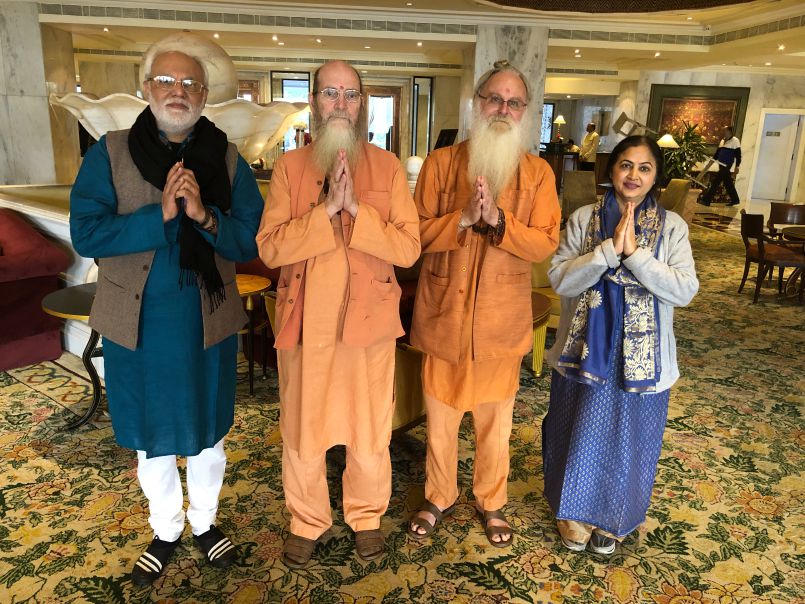 Travels in India