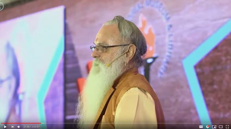Conference in New Delhi